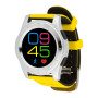Смарт-часы ATRIX Smart watch X4 GPS PRO silver-yellow Смарт-часы ATRIX Smart watch X4 GPS PRO silver-yellow