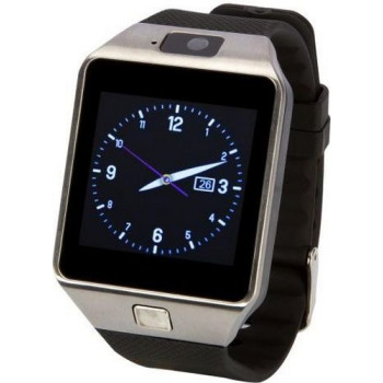 Смарт-часы ATRIX Smartwatch D04 (steel)