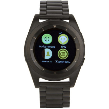 Смарт-часы ATRIX Smartwatch D05 black