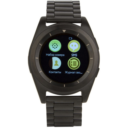 Смарт-часы ATRIX Smartwatch D05 black