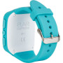 Смарт-часы детские Elari KidPhone Blue LBS (KP-1BL)