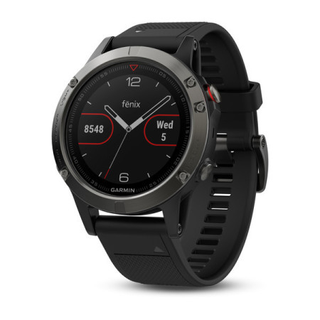 Смарт-часы Garmin fenix 5 Slate grey (010-01688-00)