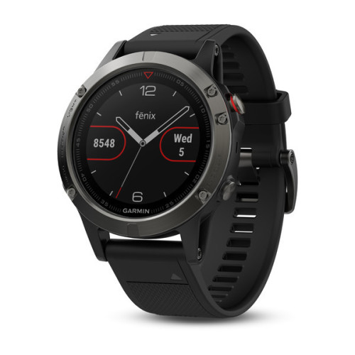 Смарт-часы Garmin fenix 5 Slate grey (010-01688-00)