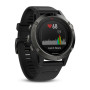 Смарт-часы Garmin fenix 5 Slate grey (010-01688-00)