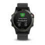 Смарт-часы Garmin fenix 5 Slate grey (010-01688-00)