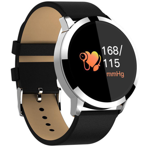 Смарт-часы NEWWEAR Q8 Black