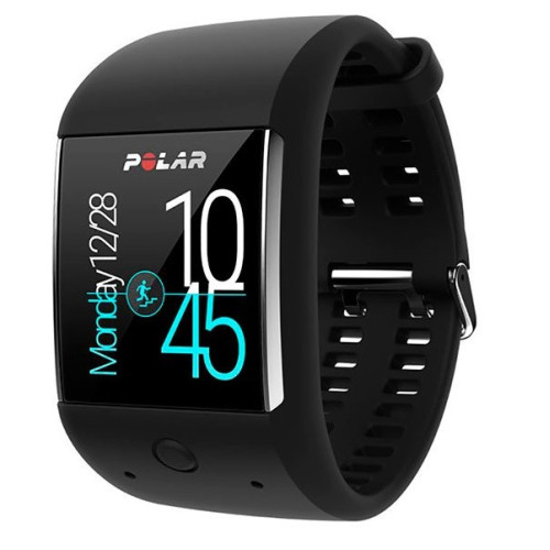 Смарт-часы Polar M600 Black