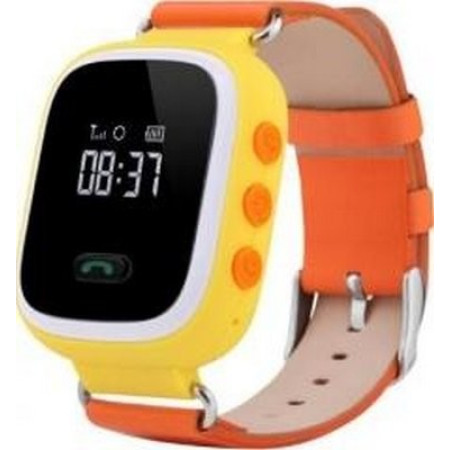 Смарт-часы Smart Baby TW2 (Yellow)