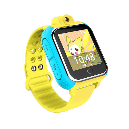 Смарт-часы Smart Baby TW6 (yellow)