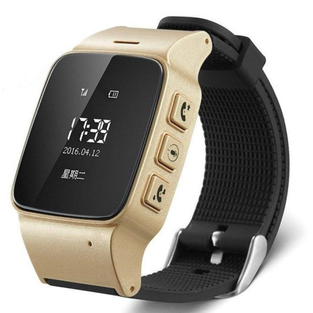 Смарт-часы Smart Baby Watch D99 Gold