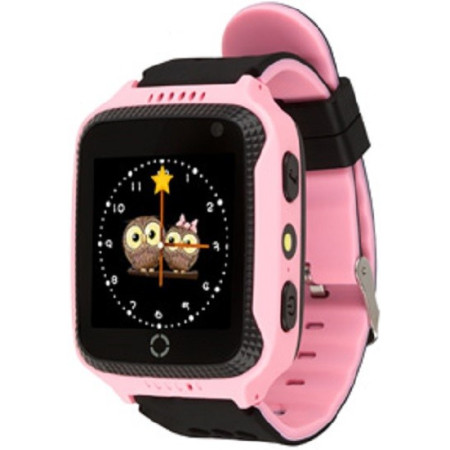 Смарт-часы Smart Baby Watch Q150S Pink
