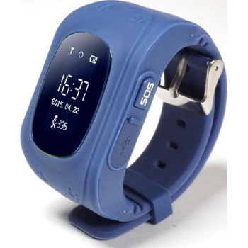 Смарт-часы Smart Baby Watch Q50 Dark Blue