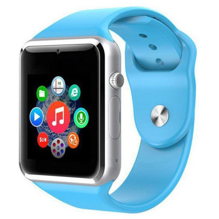 Смарт-часы UWatch A1 Blue