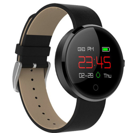 Смарт-часы UWatch DM78 Black