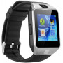 Смарт-часы UWatch DZ09 Silver Смарт-часы UWatch DZ09 Silver