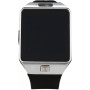 Смарт-часы UWatch DZ09 Silver Смарт-часы UWatch DZ09 Silver