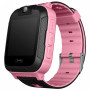 Смарт-часы UWatch G302 Kid smart watch Pink Смарт-часы UWatch G302 Kid smart watch Pink