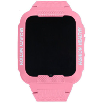 Смарт-часы UWatch K3 Kids waterproof smart watch Pink
