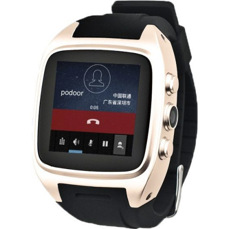 Смарт-часы UWatch PW-306 Gold