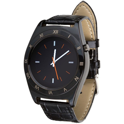 Смарт-часы UWatch Smart A4 Pulse Black Смарт-часы UWatch Smart A4 Pulse Black