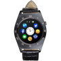Смарт-часы UWatch Smart A4 Pulse Black Смарт-часы UWatch Smart A4 Pulse Black