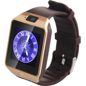 Смарт-часы UWatch Smart DZ09 (Gold)