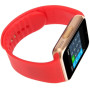 Смарт-часы UWatch Smart GT08 Gold/Red Смарт-часы UWatch Smart GT08 Gold/Red