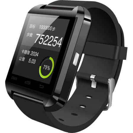 Смарт-часы UWatch U8 Black