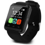 Смарт-часы UWatch U8 Black Смарт-часы UWatch U8 Black