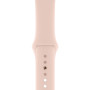 Смарт-часы Apple Watch Series 4 40mm Gold Aluminium Case with Pink S...