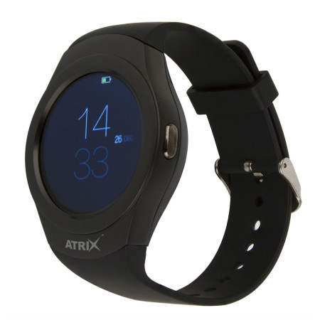 Смарт-часы ATRIX B8 (black)