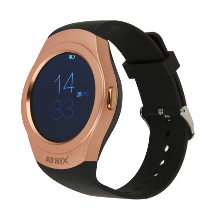 Смарт-часы ATRIX B8 (gold)