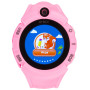 Смарт-часы ATRIX Smart Watch iQ700 GPS Pink