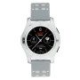 Смарт-часы ATRIX Smart watch X4 GPS PRO silver-gray