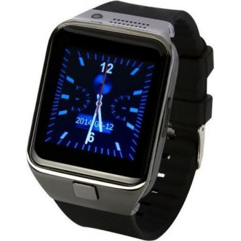 Смарт-часы ATRIX Smartwatch D03 (black)