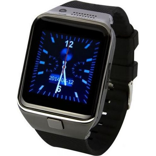 Смарт-часы ATRIX Smartwatch D03 (black)