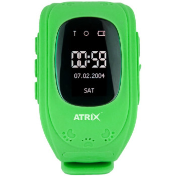 Смарт-часы ATRIX Smartwatch iQ300 GPS gr (У1)