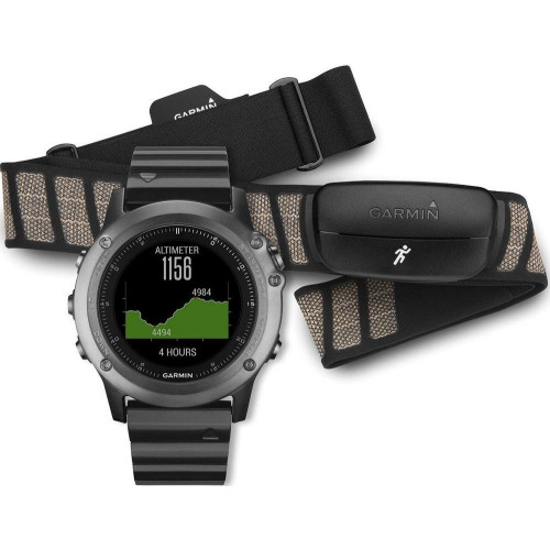 Смарт-часы Garmin Fenix 3 Sapphire Performer Bundle (010-01338-26) Смарт-часы Garmin Fenix 3 Sapphire Performer Bundle (010-01338-26)