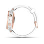 Смарт-часы Garmin fenix 5S Plus, Sapphire, White Rose Gold w/White B... Смарт-часы Garmin fenix 5S Plus, Sapphire, White Rose Gold w/White B...