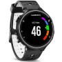 Смарт-часы Garmin Forerunner 230 GPS Black/White (010-03717-44)