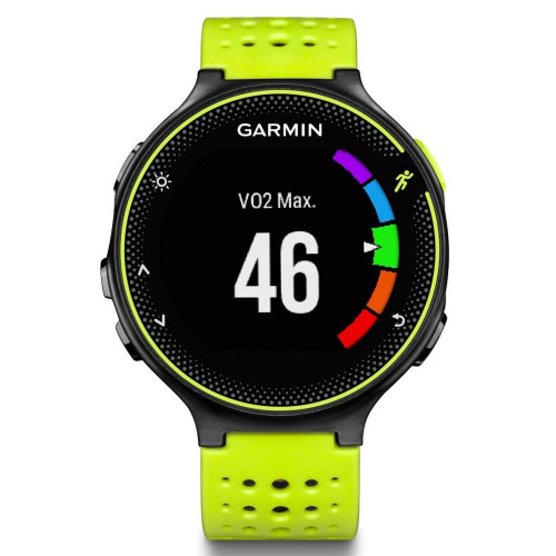 Смарт-часы Garmin Forerunner 230 GPS Yellow/Black (010-03717-52)