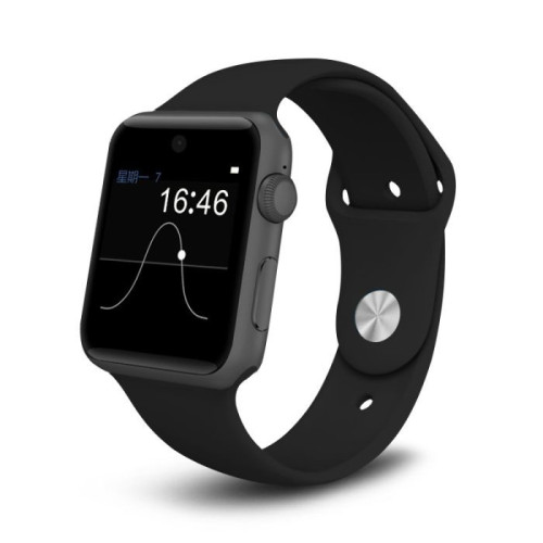 Смарт-часы Lemfo LF07 Black Смарт-часы Lemfo LF07 Black