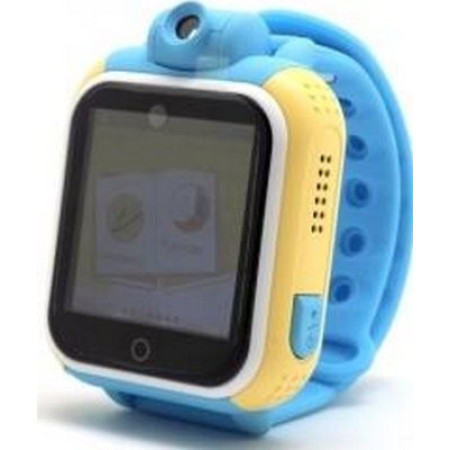 Смарт-часы Smart Baby TW6 (Blue)