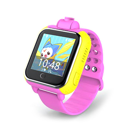 Смарт-часы Smart Baby TW6 (Pink)