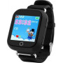Смарт-часы Smart Baby Watch Q100S Black Смарт-часы Smart Baby Watch Q100S Black