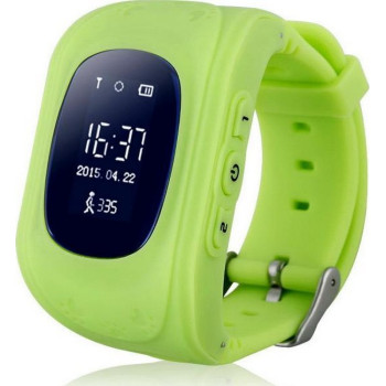 Смарт-часы Smart Baby Watch Q50 Green