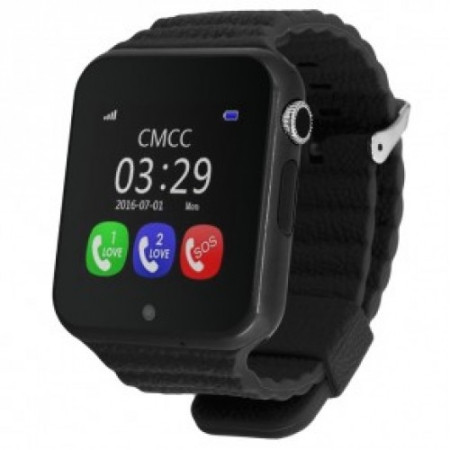 Смарт-часы Smart Baby Watch V7K Black