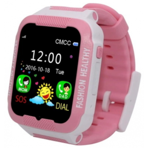 Смарт-часы UWatch C3 Kids (Pink)