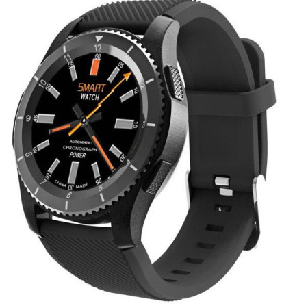 Смарт-часы UWatch G8 Black