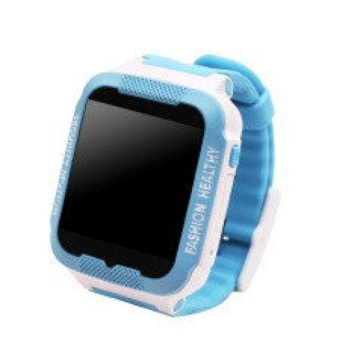 Смарт-часы UWatch K3 Kids waterproof smart watch Blue